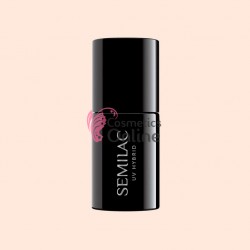 Oja UV Semilac 574 roz Bride in Powder Pink 7 ml